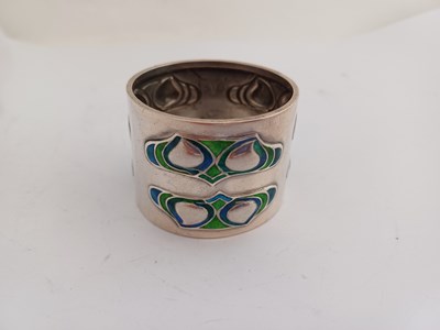 Lot 266 - Archibald Knox (1864-1933) for Liberty & Co.,...