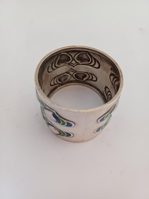 Lot 266 - Archibald Knox (1864-1933) for Liberty & Co.,...