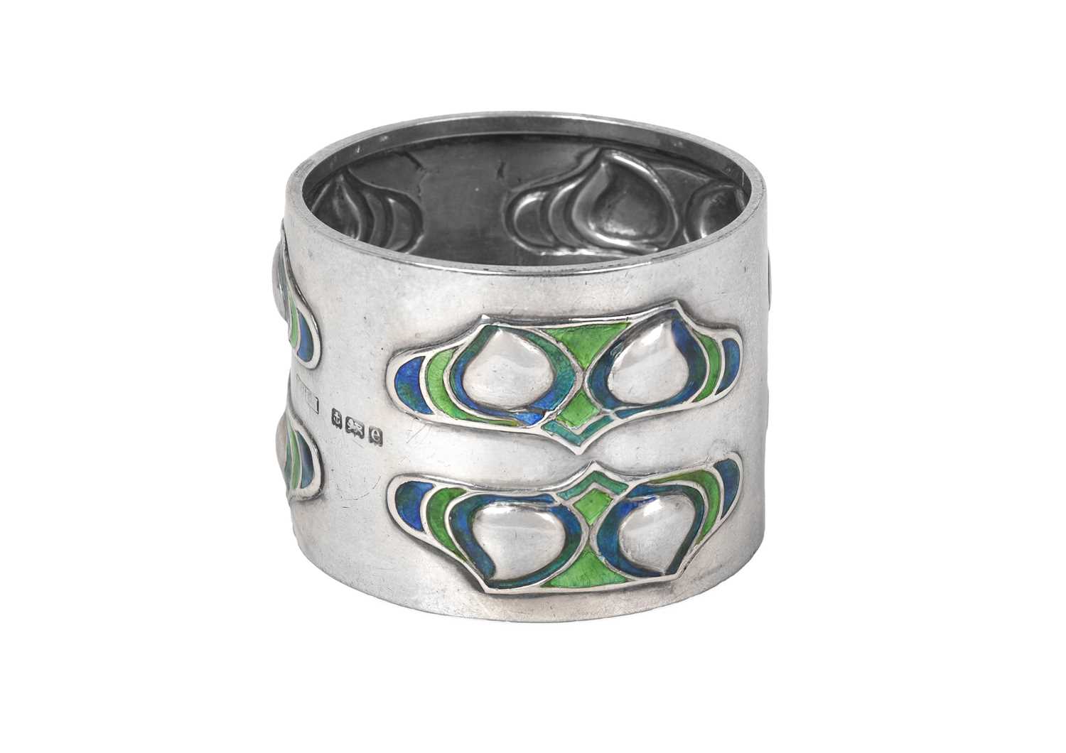 Lot 266 - Archibald Knox (1864-1933) for Liberty & Co.,...