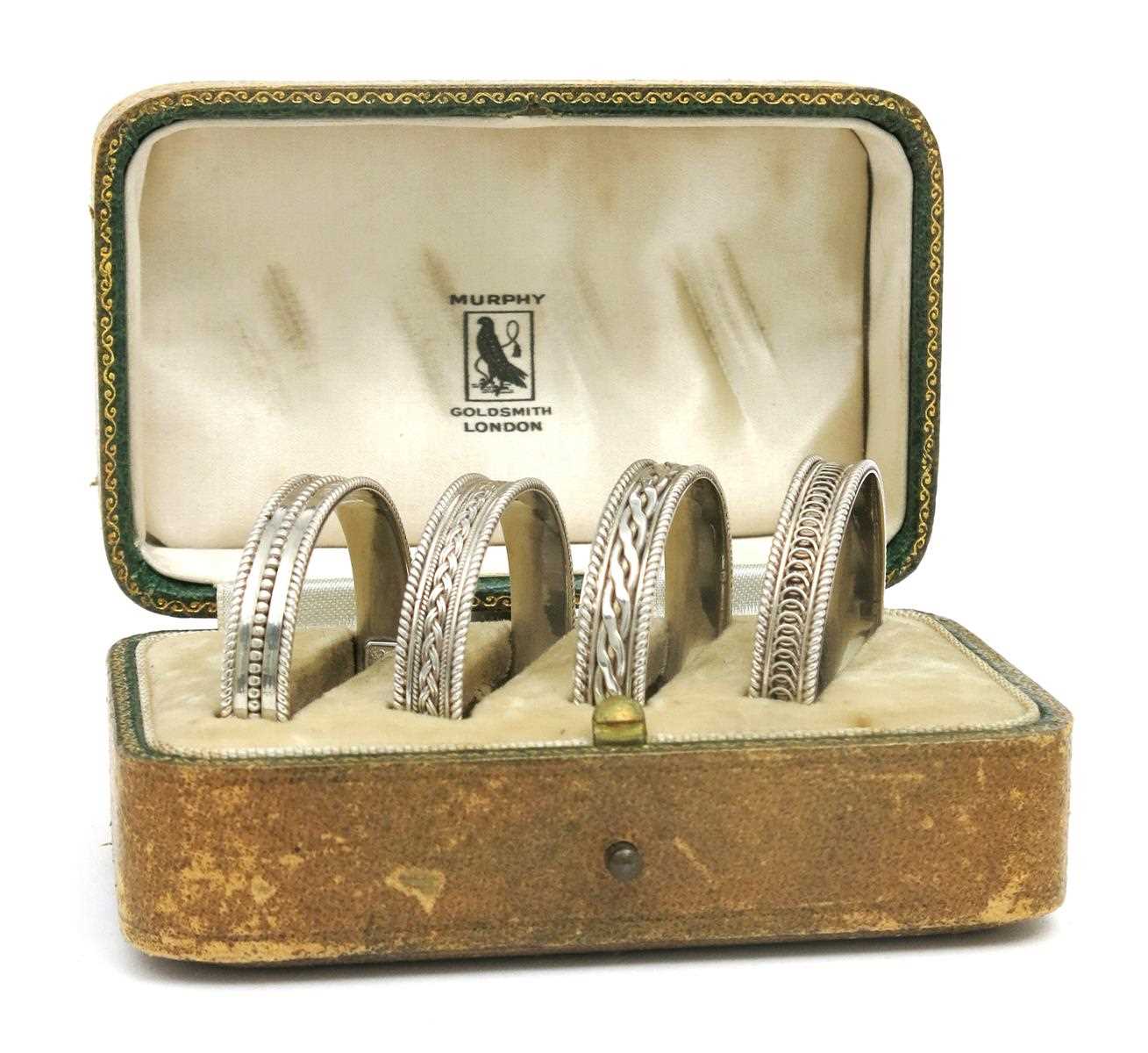 Lot 259 - Henry George Murphy (1884-1939): A Set of Four...