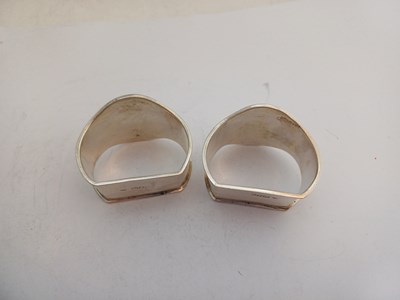 Lot 272 - Kate Harris for William Hutton: A Cased Pair...