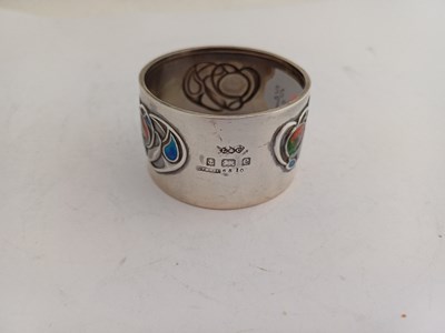 Lot 268 - Archibald Knox (1864-1933) for Liberty & Co.,...