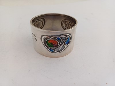 Lot 268 - Archibald Knox (1864-1933) for Liberty & Co.,...