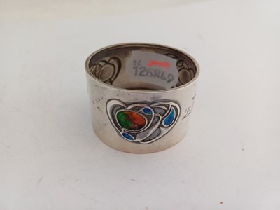 Lot 268 - Archibald Knox (1864-1933) for Liberty & Co.,...