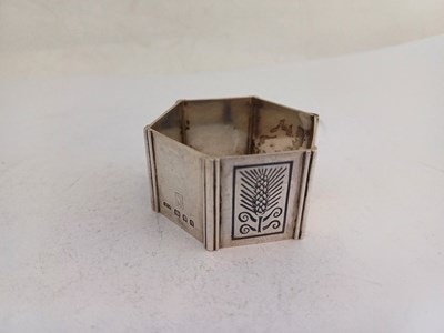 Lot 260 - Henry George Murphy (1884-1939): An Art Deco...