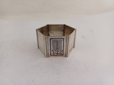 Lot 260 - Henry George Murphy (1884-1939): An Art Deco...