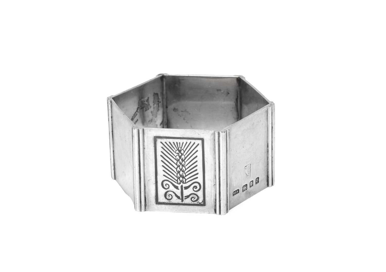 Lot 260 - Henry George Murphy (1884-1939): An Art Deco...