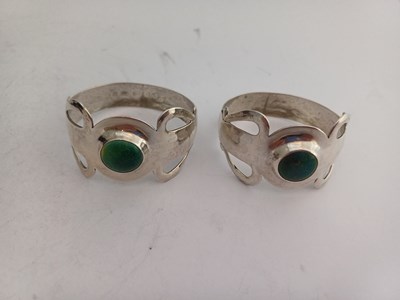 Lot 290 - A. E. Jones and Ruskin Pottery: A Pair of Arts...