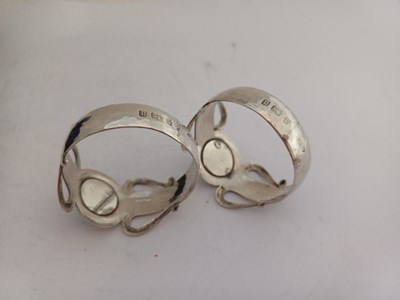 Lot 290 - A. E. Jones and Ruskin Pottery: A Pair of Arts...