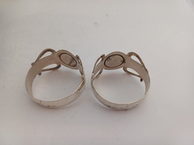 Lot 290 - A. E. Jones and Ruskin Pottery: A Pair of Arts...