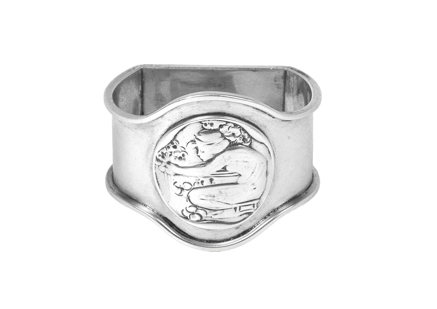 Lot 274 - Kate Harris (Scottish, 1878-1948) for William...