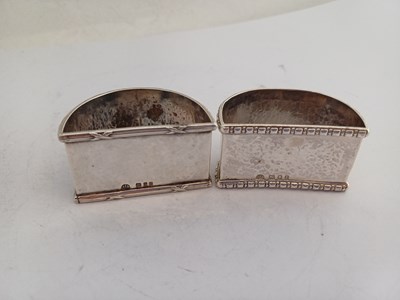 Lot 282 - Amy Alice Sandheim (1876-1958): Two Art Deco...