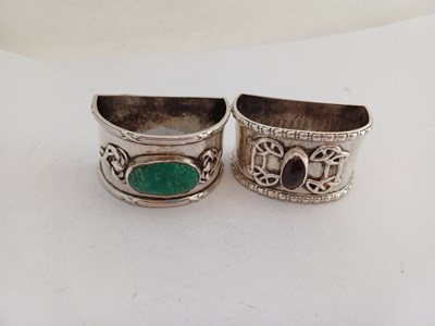 Lot 282 - Amy Alice Sandheim (1876-1958): Two Art Deco...