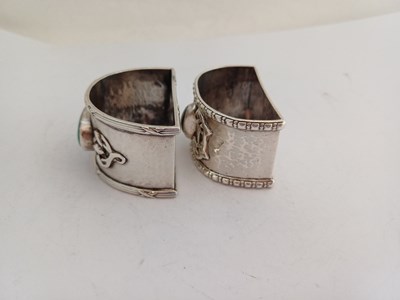 Lot 282 - Amy Alice Sandheim (1876-1958): Two Art Deco...