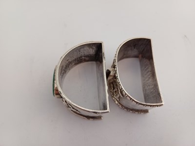 Lot 282 - Amy Alice Sandheim (1876-1958): Two Art Deco...