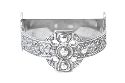 Lot 2153 - A George V Scottish Silver Napkin-Ring