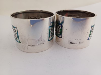 Lot 269 - Archibald Knox (1864-1933) for Liberty & Co.,...