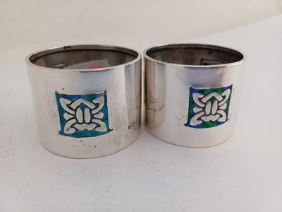 Lot 269 - Archibald Knox (1864-1933) for Liberty & Co.,...