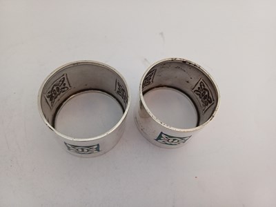 Lot 269 - Archibald Knox (1864-1933) for Liberty & Co.,...