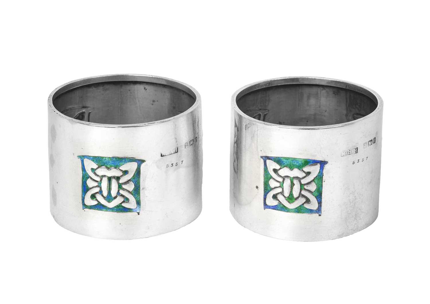 Lot 269 - Archibald Knox (1864-1933) for Liberty & Co.,...