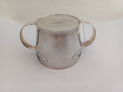 Lot 263 - Archibald Knox (1864-1933) for Liberty & Co.,...