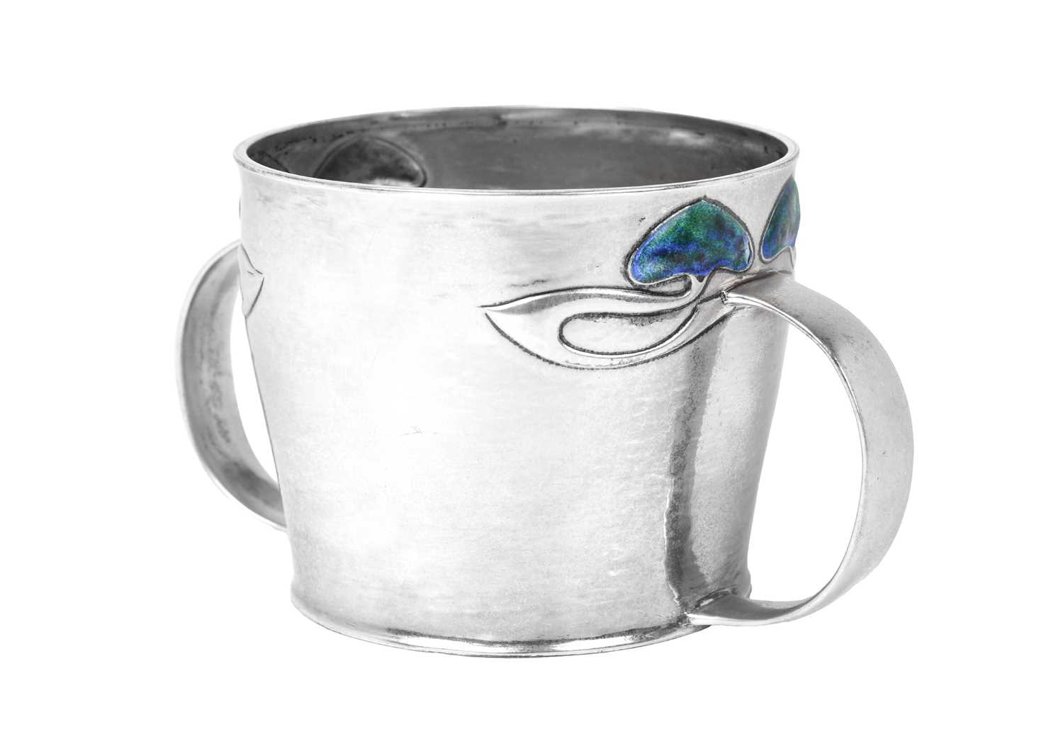 Lot 263 - Archibald Knox (1864-1933) for Liberty & Co.,...