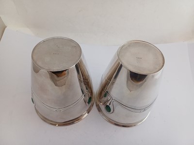 Lot 262 - Archibald Knox (1864-1933) for Liberty & Co.,...