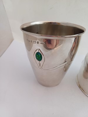 Lot 262 - Archibald Knox (1864-1933) for Liberty & Co.,...