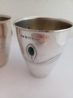 Lot 262 - Archibald Knox (1864-1933) for Liberty & Co.,...