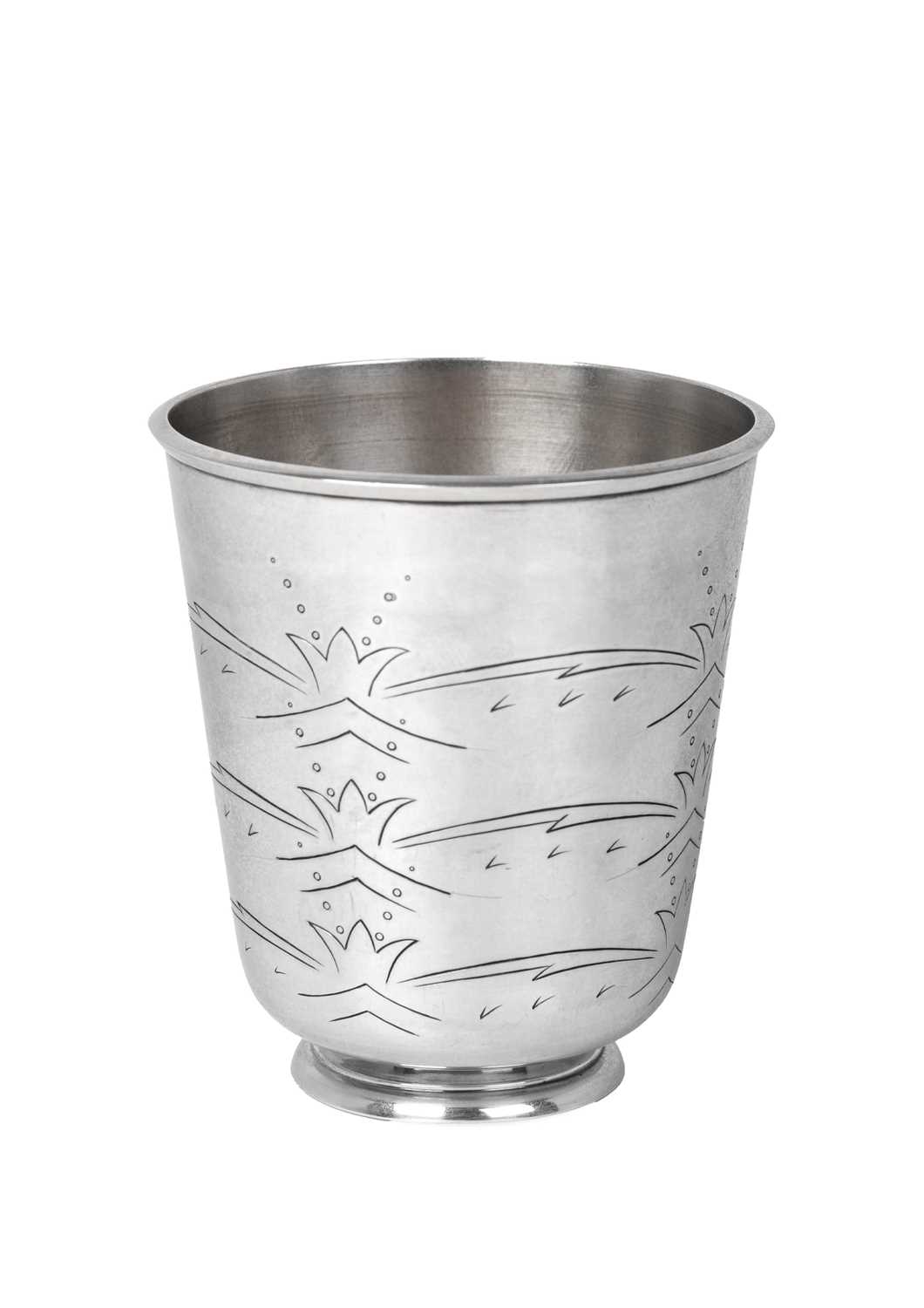 Lot 258 - Henry George Murphy (1884-1939): An Art Deco...