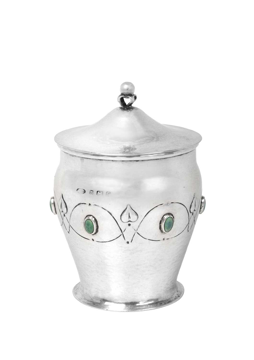 Lot 288 - A. E. Jones and Ruskin Pottery: An Arts &...