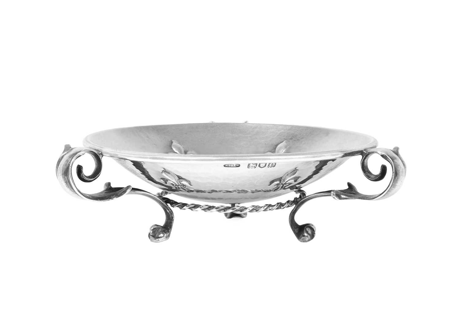 Lot 254 - Omar Ramsden (1873-1939) & Alwyn Carr...