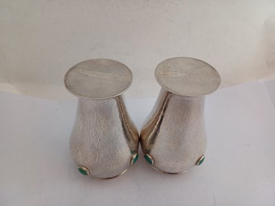 Lot 289 - A. E. Jones and Ruskin Pottery: A Pair of Arts...