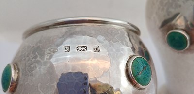 Lot 289 - A. E. Jones and Ruskin Pottery: A Pair of Arts...