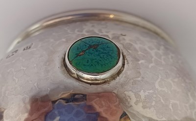 Lot 289 - A. E. Jones and Ruskin Pottery: A Pair of Arts...