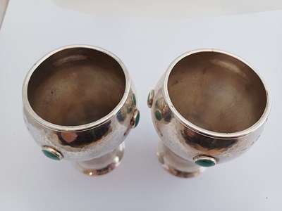 Lot 289 - A. E. Jones and Ruskin Pottery: A Pair of Arts...