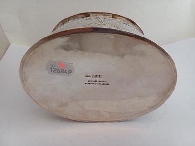 Lot 250 - Omar Ramsden (1873-1939) & Alwyn Carr...