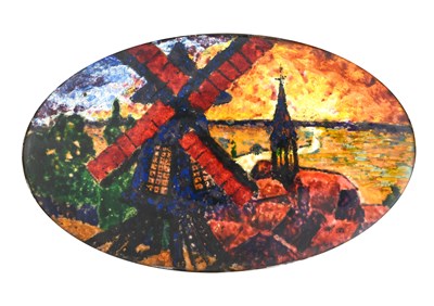 Lot 250 - Omar Ramsden (1873-1939) & Alwyn Carr...