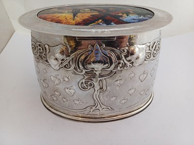 Lot 250 - Omar Ramsden (1873-1939) & Alwyn Carr...