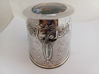 Lot 250 - Omar Ramsden (1873-1939) & Alwyn Carr...