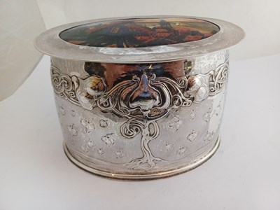 Lot 250 - Omar Ramsden (1873-1939) & Alwyn Carr...