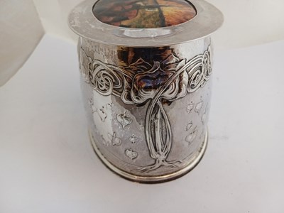 Lot 250 - Omar Ramsden (1873-1939) & Alwyn Carr...