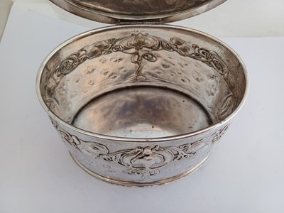 Lot 250 - Omar Ramsden (1873-1939) & Alwyn Carr...