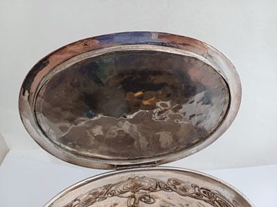 Lot 250 - Omar Ramsden (1873-1939) & Alwyn Carr...