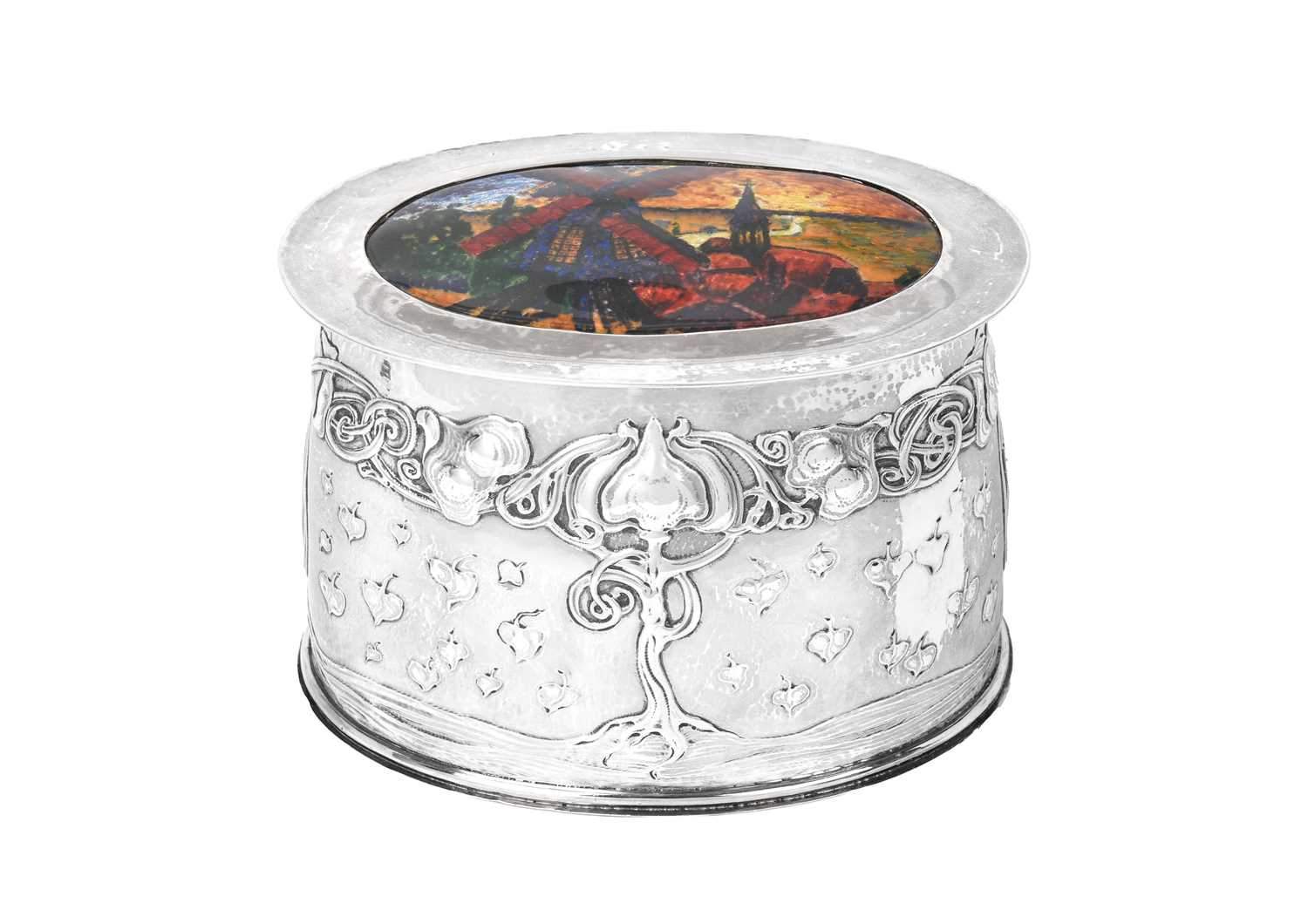 Lot 250 - Omar Ramsden (1873-1939) & Alwyn Carr...