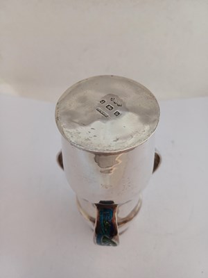 Lot 261 - Archibald Knox (1864-1933) for Liberty & Co.,...