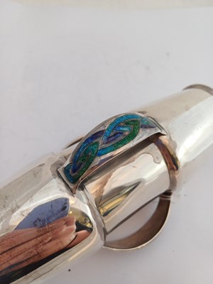 Lot 261 - Archibald Knox (1864-1933) for Liberty & Co.,...