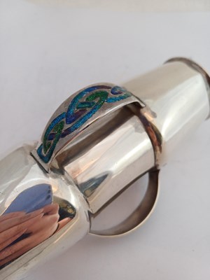 Lot 261 - Archibald Knox (1864-1933) for Liberty & Co.,...