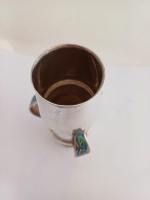 Lot 261 - Archibald Knox (1864-1933) for Liberty & Co.,...