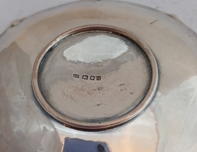 Lot 253 - Omar Ramsden (1873-1939): An Arts & Crafts...